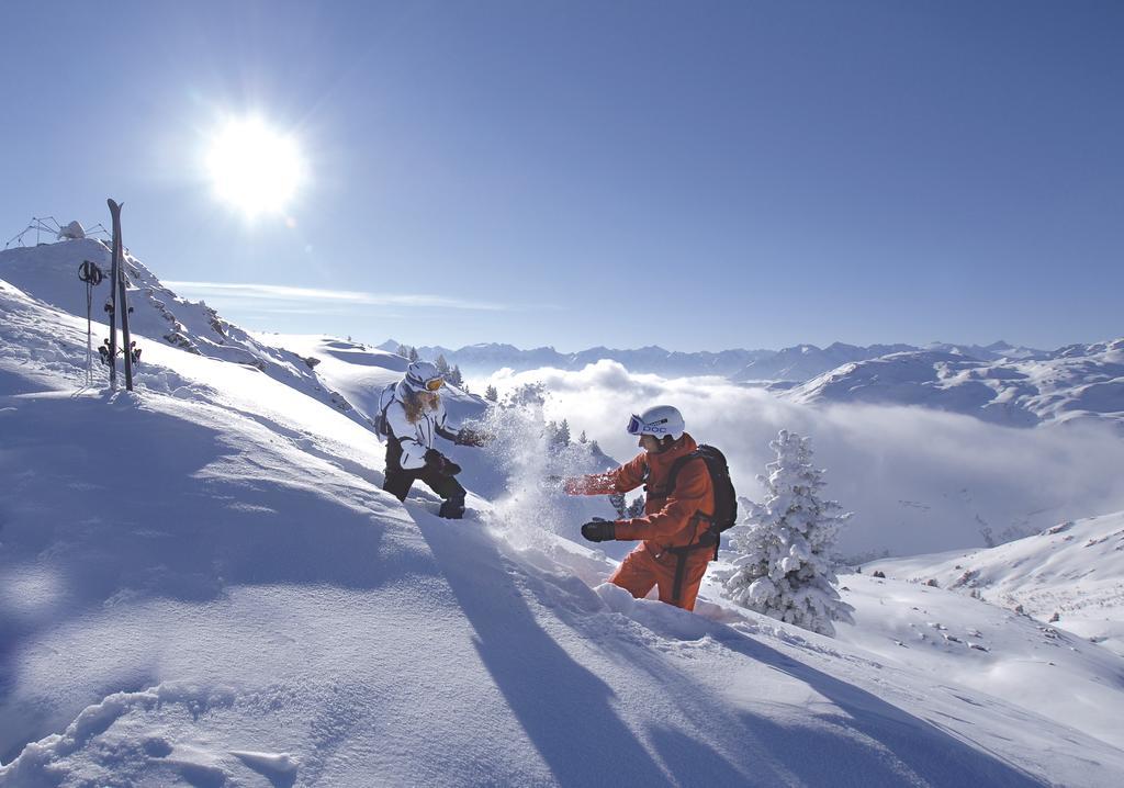 Apart Christine Aschau Im Zillertal Exterior foto
