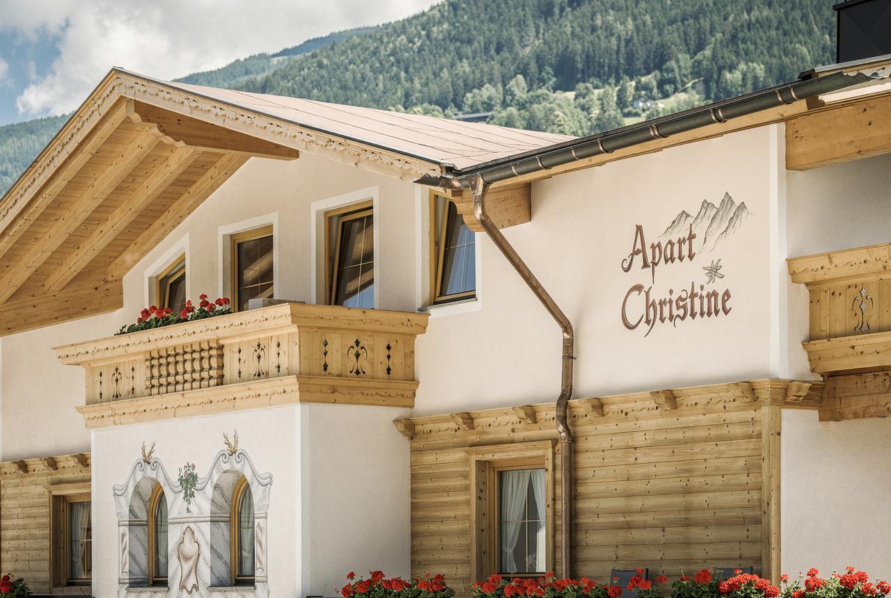 Apart Christine Aschau Im Zillertal Exterior foto